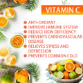 Private Label Hot Sale Health Supplement Immune Support liposomal  Vitamin C Gummies Bear Candy